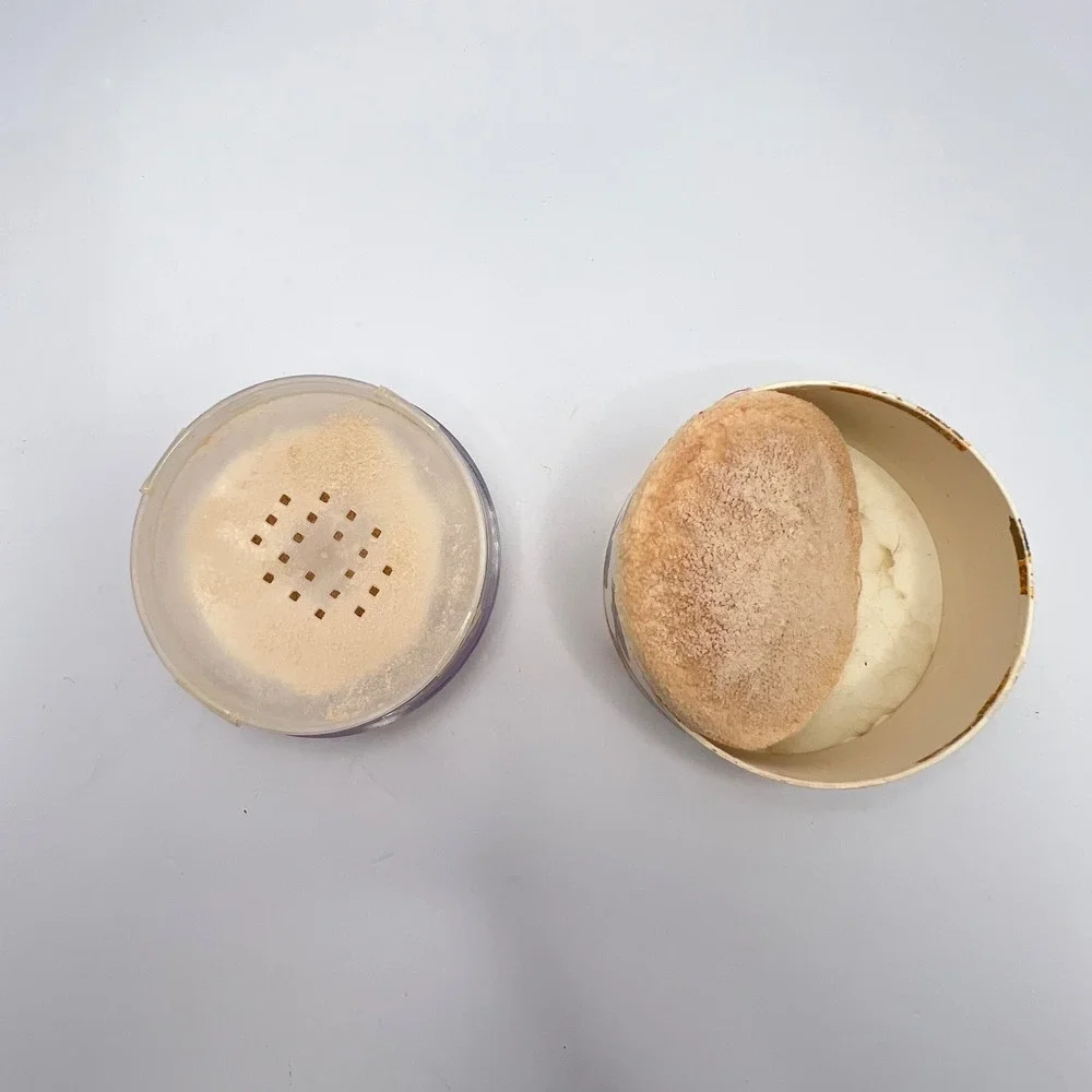 Vintage Coty‎ Airspun Translucent Extra Coverage Loose Face Powder Vanity Decor